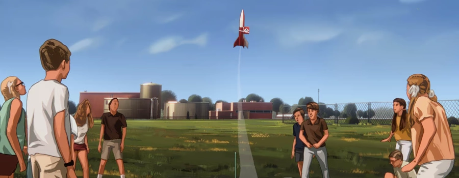 Аполлон-10 1/2: Приключение космического века